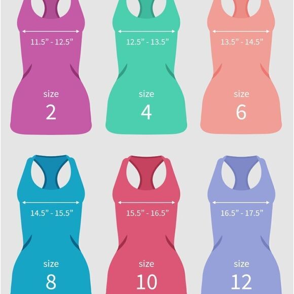 Lululemon Racer Back‎ Cinch Front Tank Medium Support Green Size 10 - Picture 12 of 12